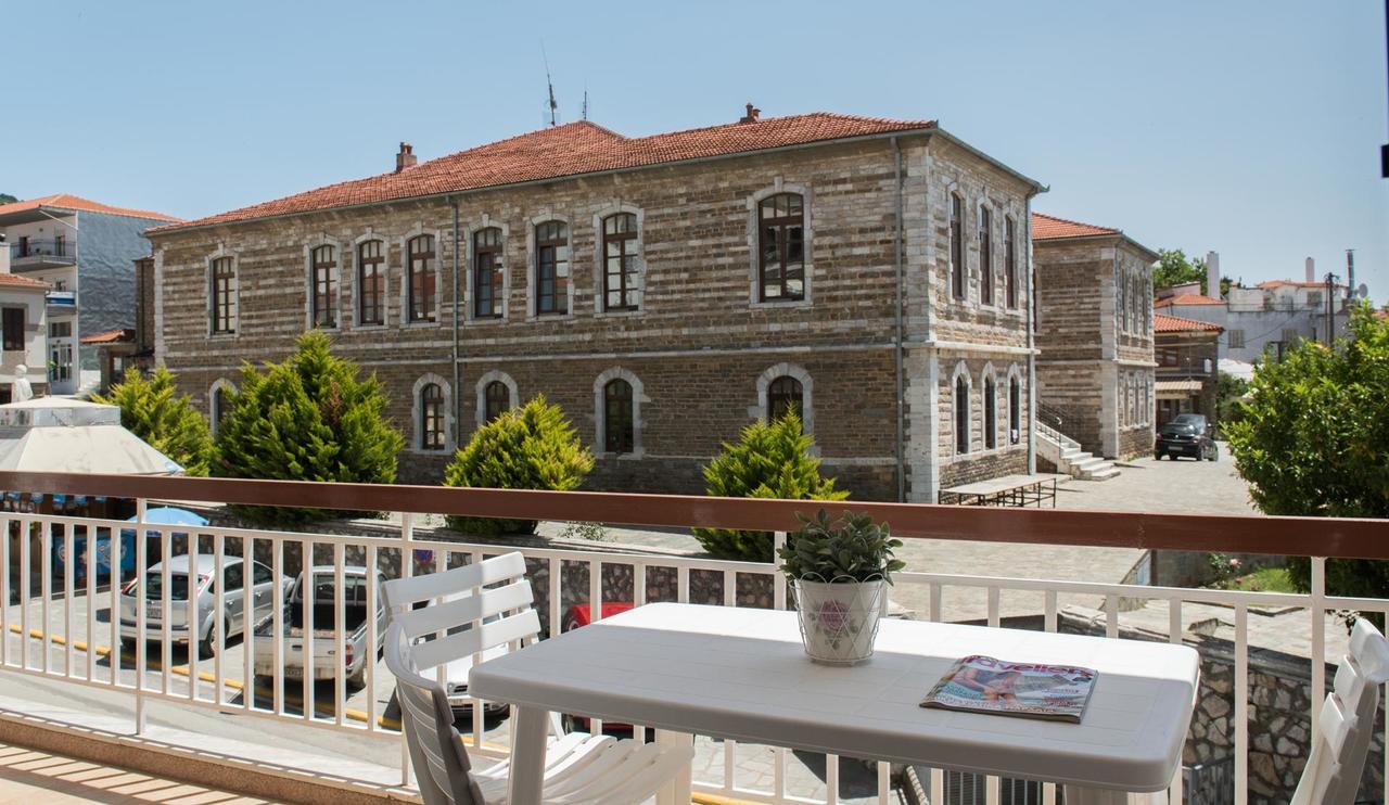 Michalis Apartments Polygyros Экстерьер фото