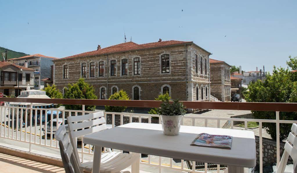 Michalis Apartments Polygyros Экстерьер фото