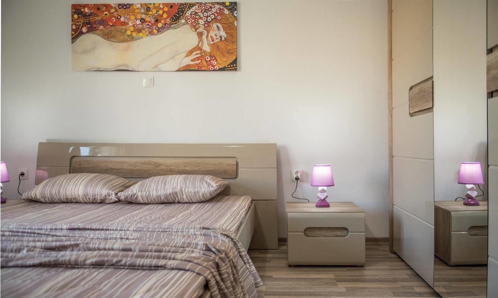 Michalis Apartments Polygyros Экстерьер фото