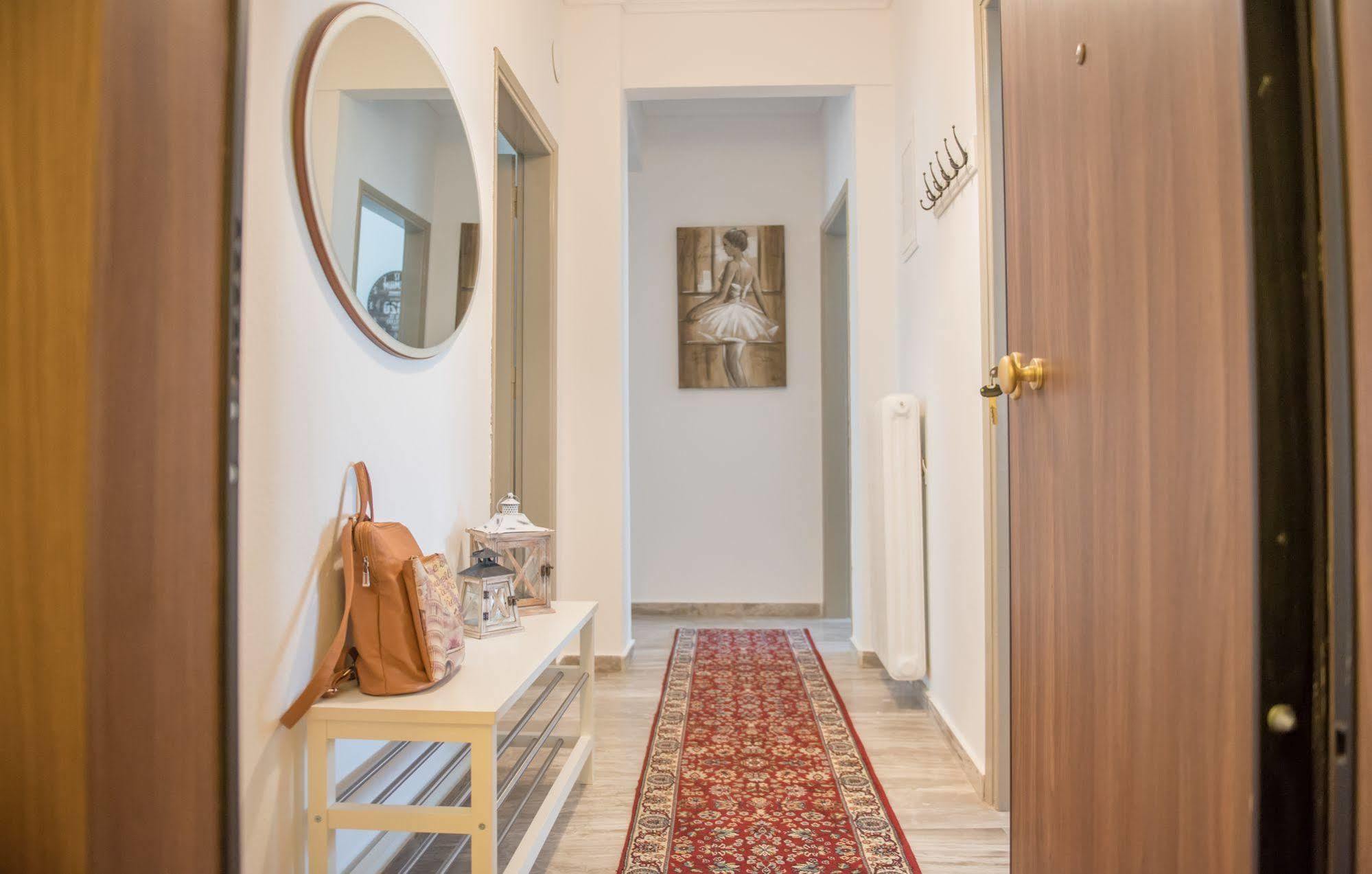 Michalis Apartments Polygyros Экстерьер фото