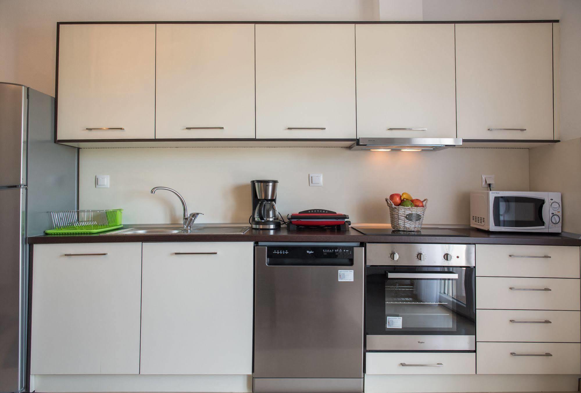 Michalis Apartments Polygyros Экстерьер фото
