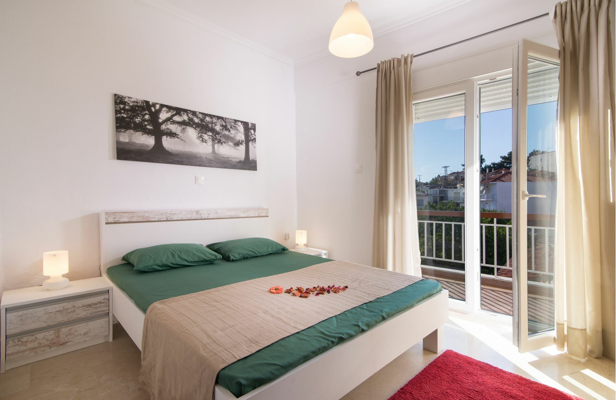 Michalis Apartments Polygyros Экстерьер фото