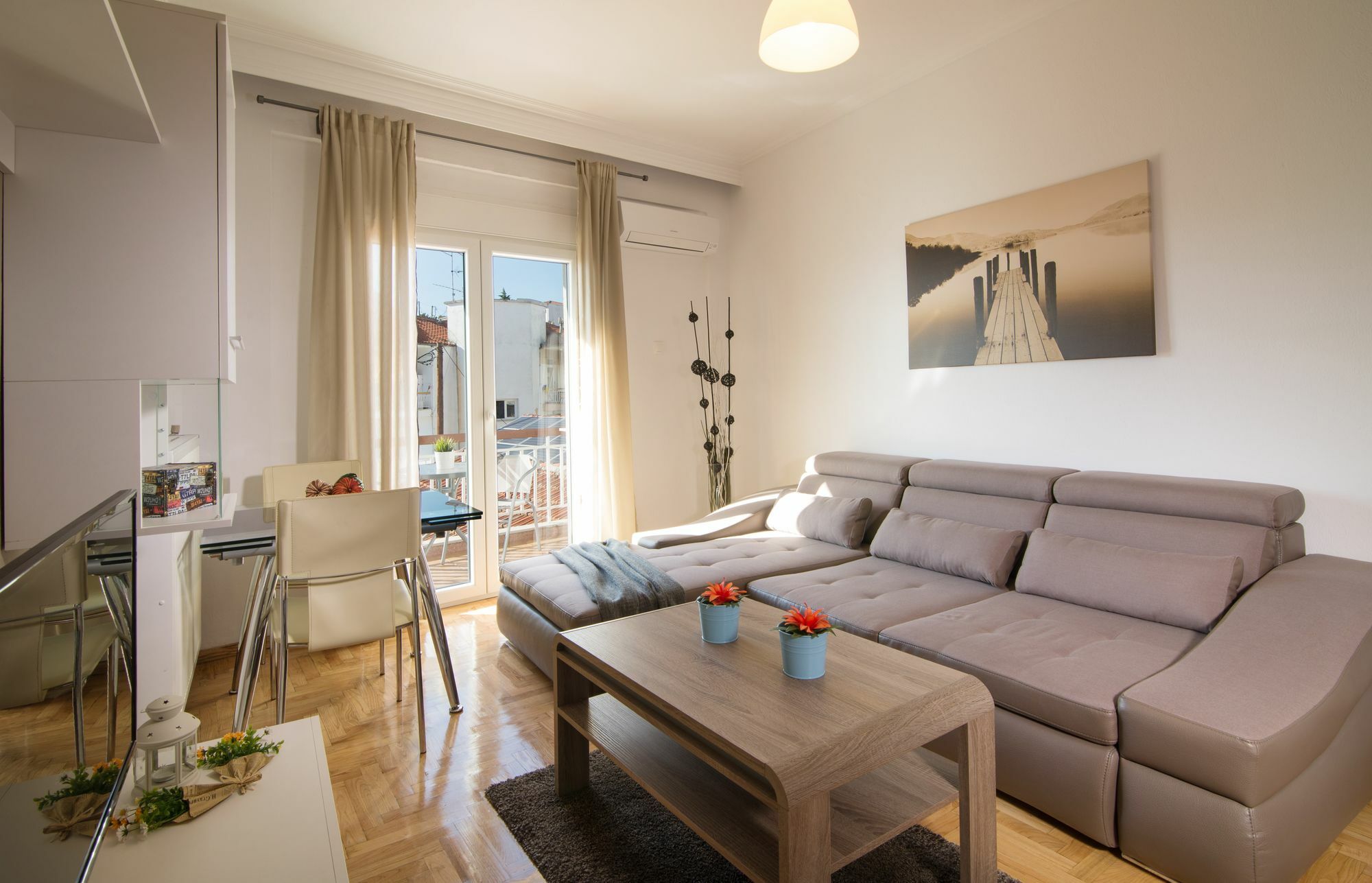 Michalis Apartments Polygyros Экстерьер фото
