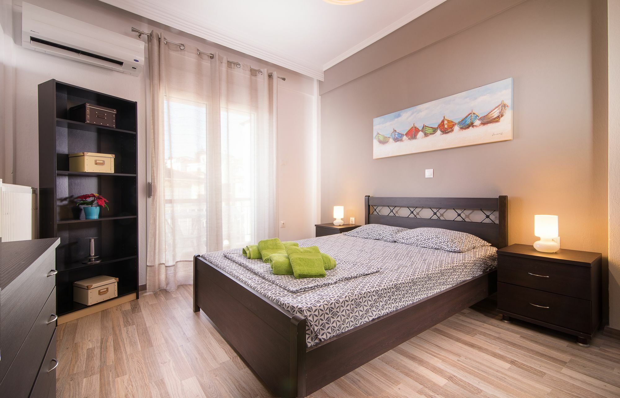 Michalis Apartments Polygyros Экстерьер фото