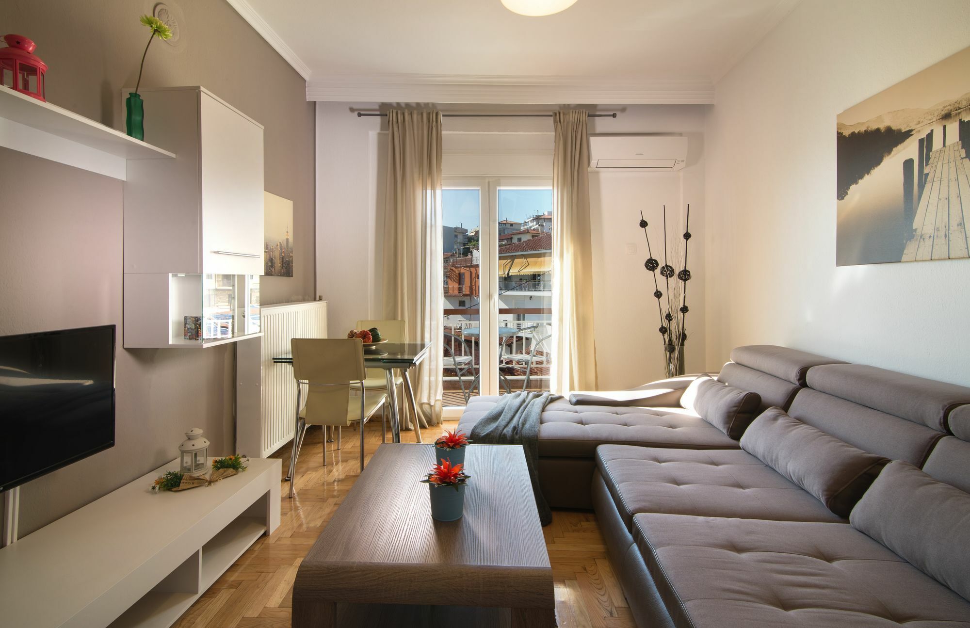 Michalis Apartments Polygyros Экстерьер фото